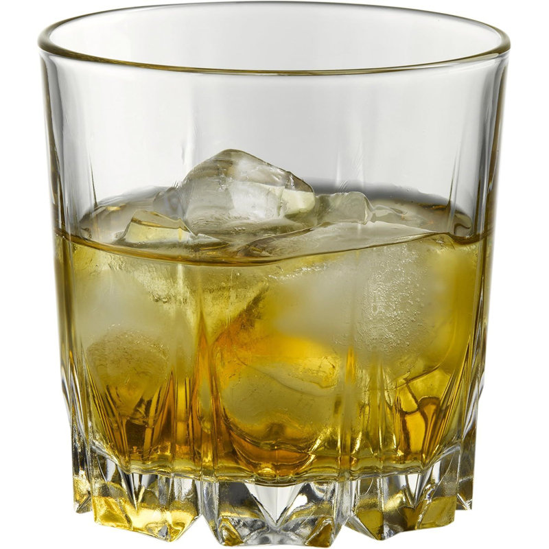 Ensemble de verres