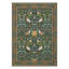  Tapis lavables pour le salon, tapis floraux antidérapants, tapis doux pour oiseaux botaniques résistant aux taches, tapis de sol intérieurs pliables pour la chambre à coucher, la chambre de bébé, la salle à manger-1771074742-1777440167