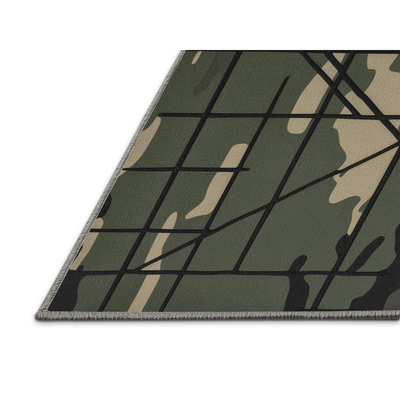 Tapis Grid Horizon, Rectangulaire 2 pi x 3 pi