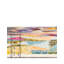 Tapis multicolore à motif géométrique Jesusa-1368393898