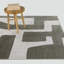Tapis taupe Kiel-894158560