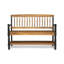 Banc en bois d'acacia Imperial-1539123646