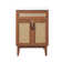 Javer 24'' Single Bathroom Vanity with Ceramic Top