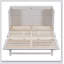 Lit escamotable avec grands tiroirs Murphy-486905217-486905218