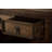 Handmade 54" Wide - 3 Drawer Rustic Wood Sideboard