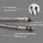 Single-Hole Single-handle Bathroom Faucet with Drain Assembly-93022622