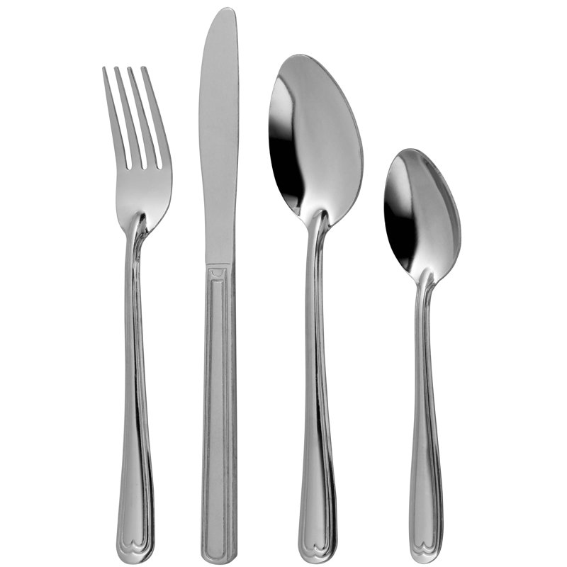  16 Piece Cutlery Set