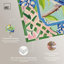 «Garden Gate II», art côtier moderne par Art Remedy-117320185-117320187-117467733
