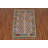 Geometric Kilim Reversible Wool Rug 3x5