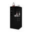 Bar, 2 portes, 8 compartiments pour bouteilles de vin-417766506
