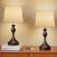Metal Table Lamp
