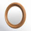 Weekender Rattan Wall Mirror