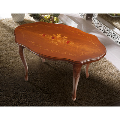 Brodhead Four Leg Coffee Table