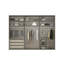 Lumis 3 Door Sliding Wardrobe-1815482468