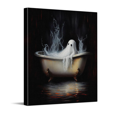 1 Piece Wrapped Canvas Wall Art