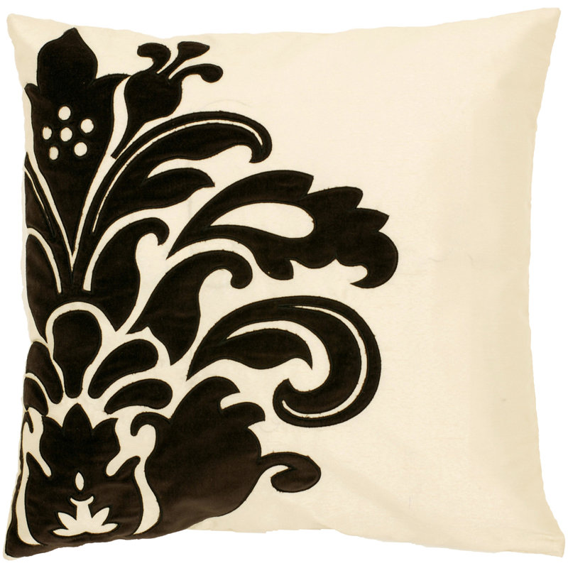 Decorative Floral Pillow Cover