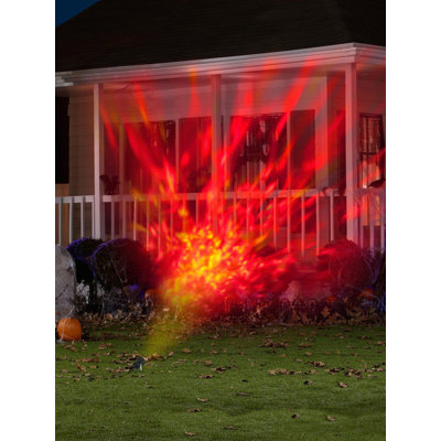 LED Projection & Strobe Lights