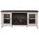 TV Stand for TVs up to 58" with Fireplace Included