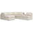 Beige Polyester