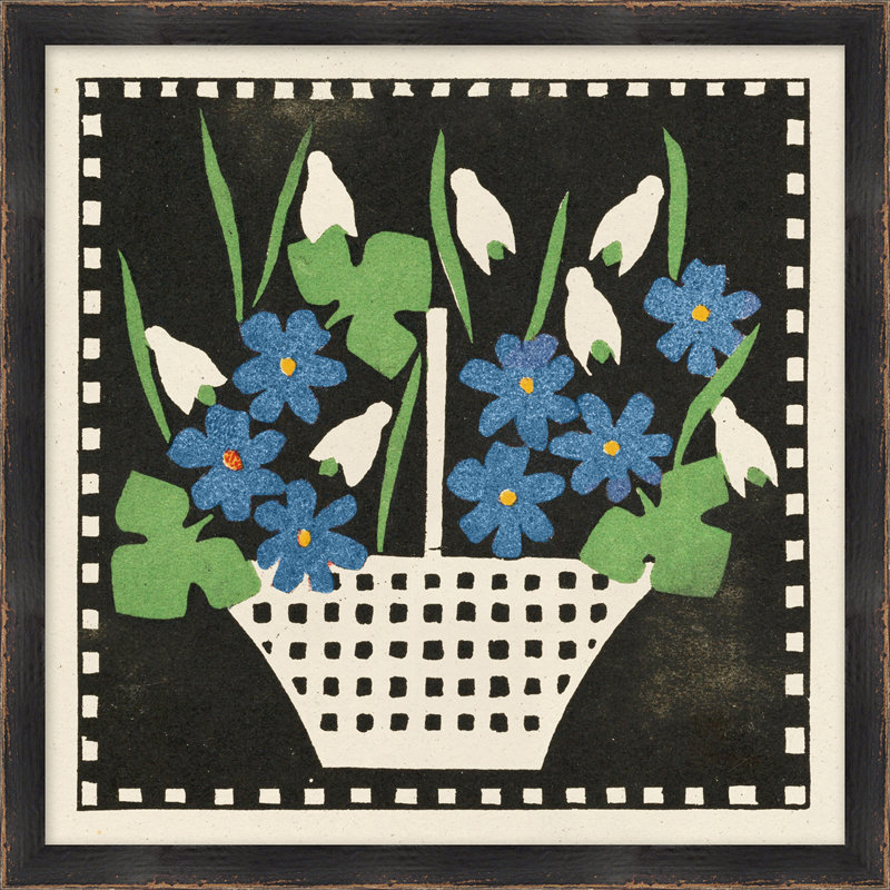 Flower Box 1 Print