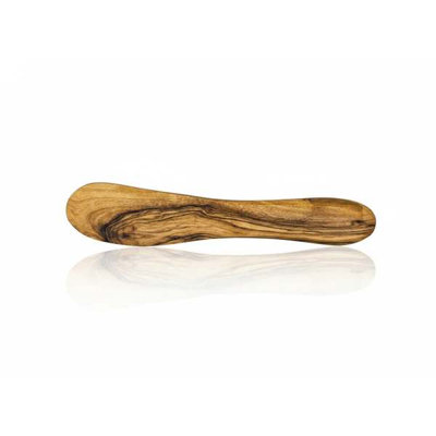 Couteau à beurre méditerranéen en bois d'olivier