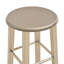 Erisa Bar Stool with Steel Frame