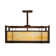 Boulder Creek 2 - Light Chandelier