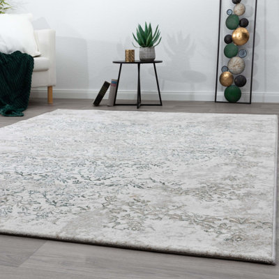 Aashini Floral Area Rug