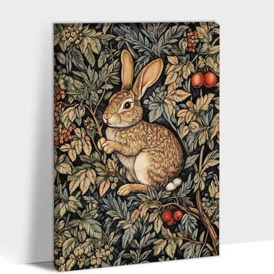 Wrapped Canvas Print