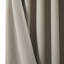 Linen 100% Blackout Eyelet Curtain Panel Pair-1507538133-1507538130