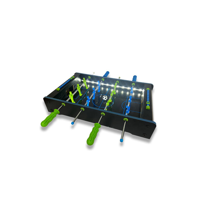 Table Top Football table with LED Lights