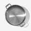 Stainless Clad 10 qt. Rondeau with Lid-950540543