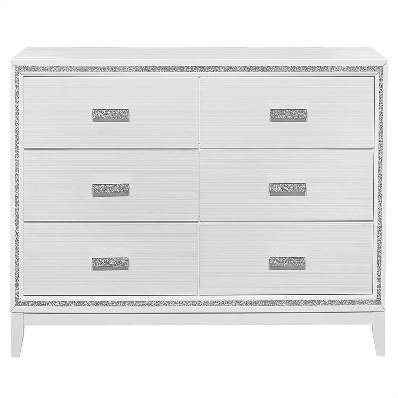 DRESSER BLANC ALMÉRA