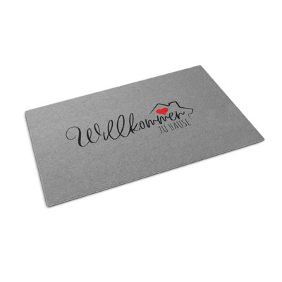 Non-Slip Animal Print Outdoor Doormat