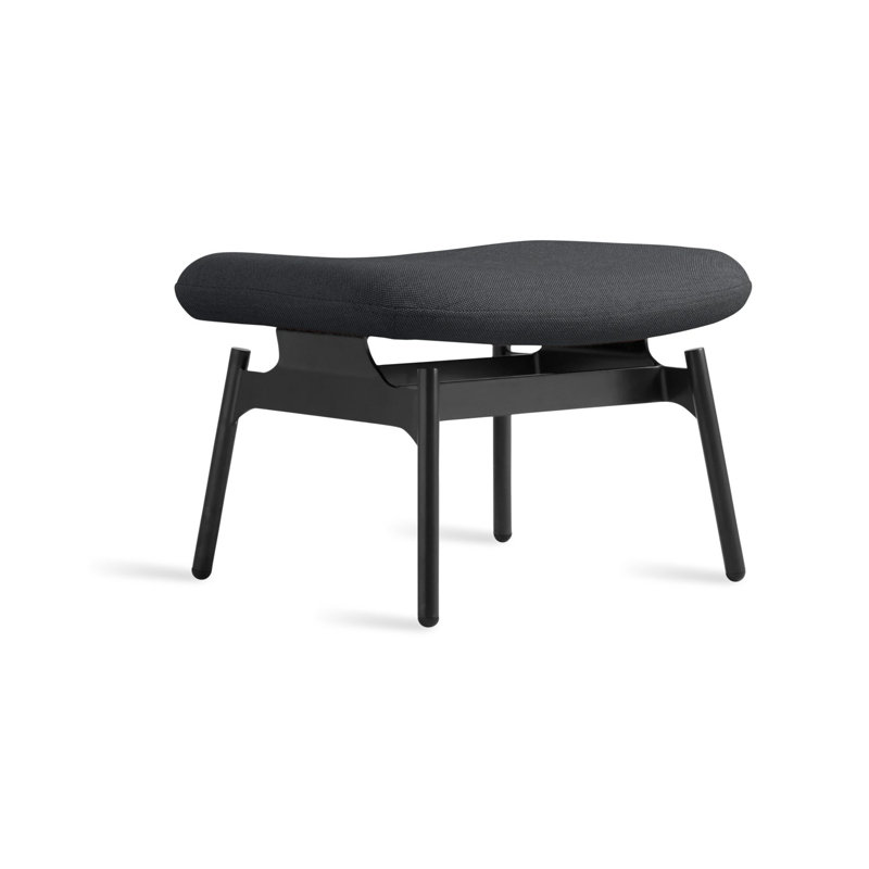 Repose-pieds Field, 100% polyester Maharam Meld