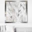 "Grey Misty Leaves Square I (Square)" par Lanie Loreth-259044007-225660038-161734584