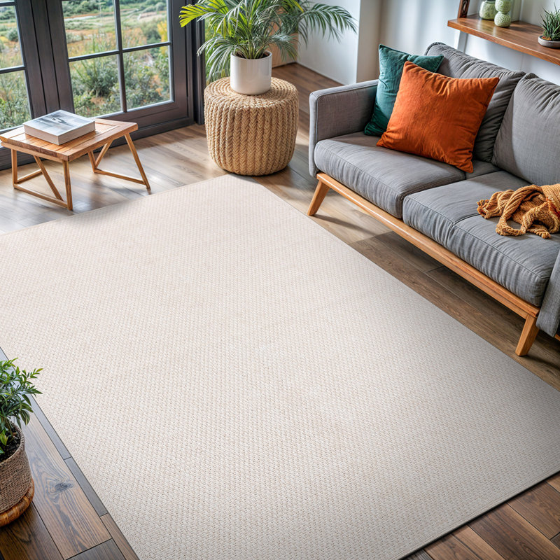 Tapis Rinoa, Rectangle 9 pi x 12 pi