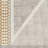 Olmstead Flatweave Cotton Geometric Black/Teal/Mustard/Light Beige Area Rug-97213660
