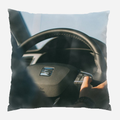 Coussin décoratif Seat Leon