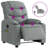 Upholstered Massage Chair-91356203