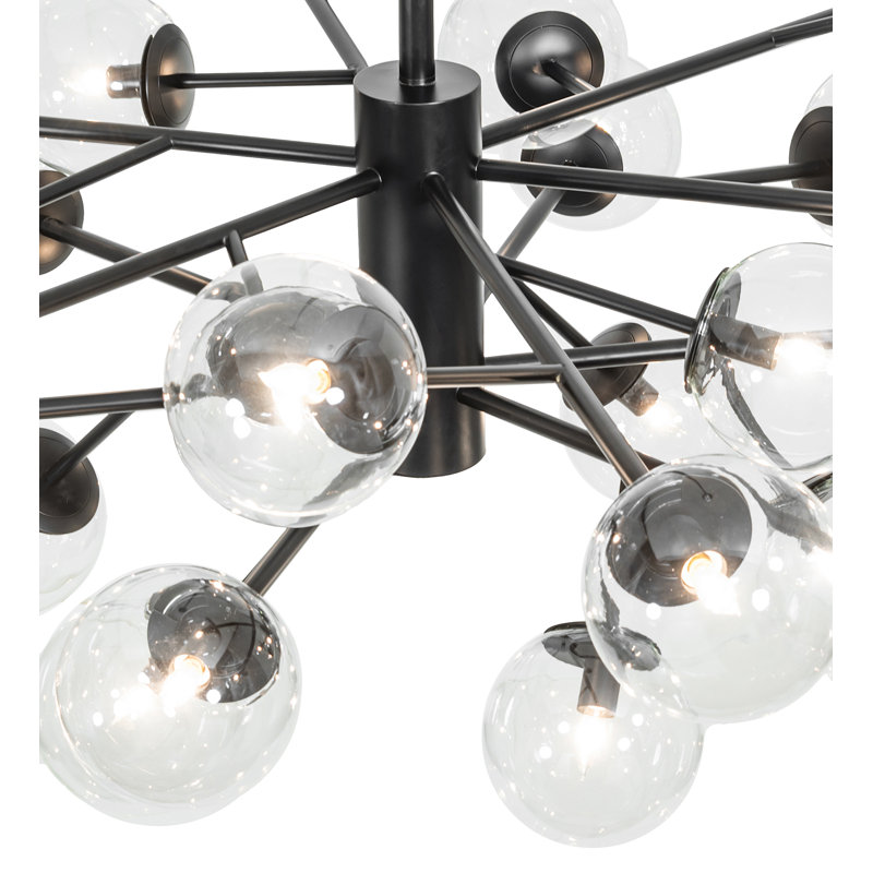 30 - Light Chandelier