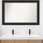 Miroir d'appoint mural en plastique Churchton-988095721