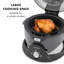 Klarstein VitAir 6L Air Fryer-48176252