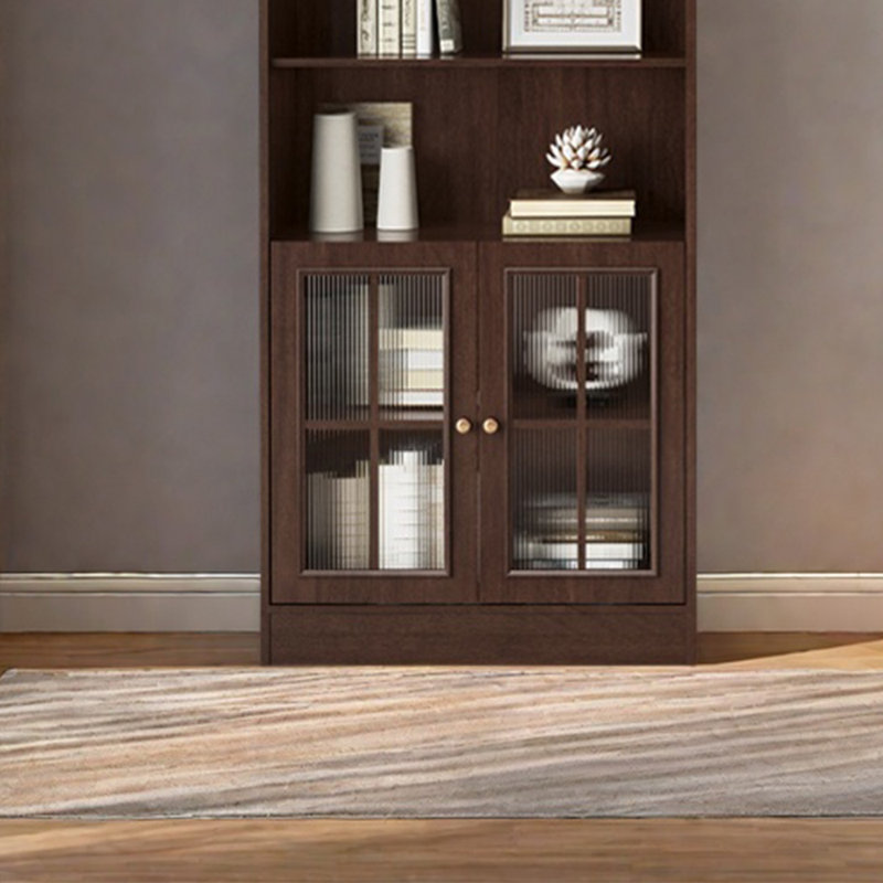 American style classic home bookcase