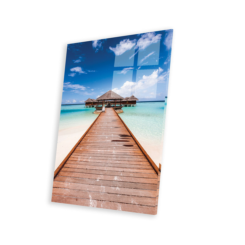 «pilier, Non, Unframed, H 24 po x l 16 po x P 0,25 po