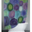 Emmarie Abstract Shower Curtain-1941048060