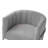 Flippen Velvet Barrel Chair-2017122277-2017122272