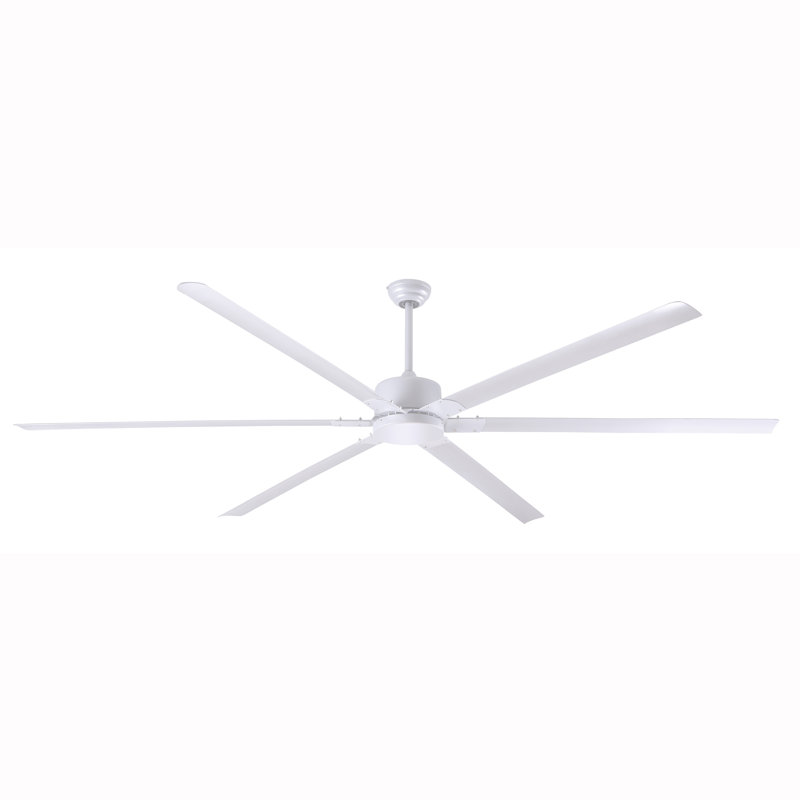 Whitlatch 120'' Ceiling Fan, White