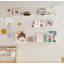 2 Piece Wood Floating Shelf