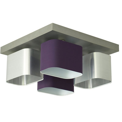 Gonzalez Semi Flush Mount